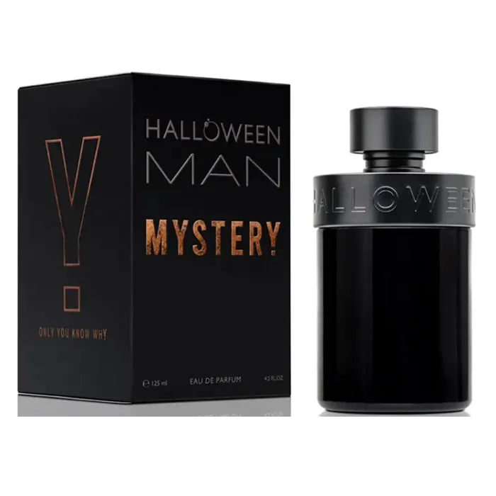 Man Mystery EDP 125ml