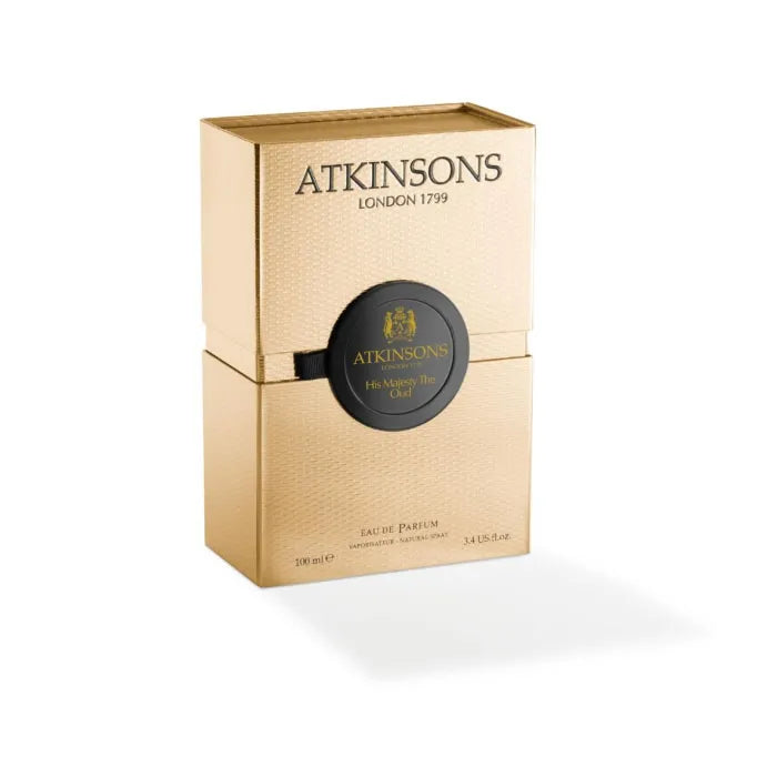 His Majesty The Oud EDP 100ml
