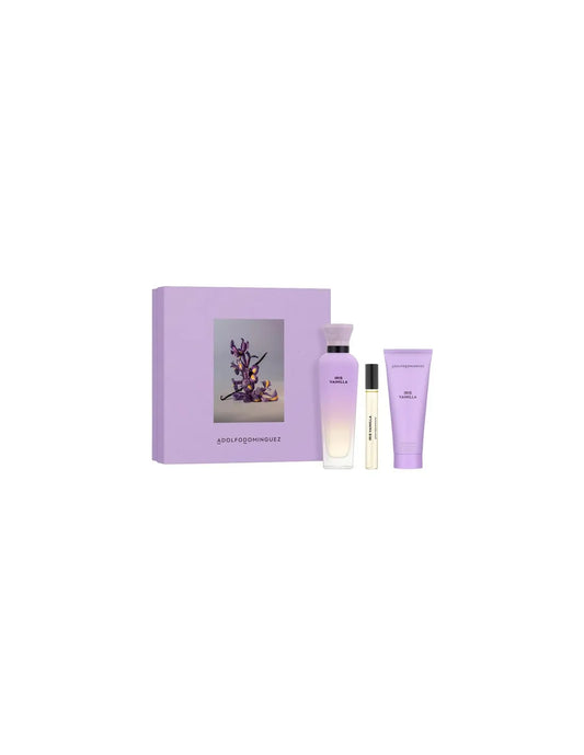 A D Agua Fresca Iris Vainilla EDP 120ml
