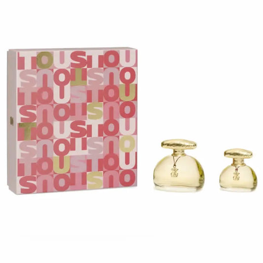 Touch EDT 100ml Set 2 Pieces