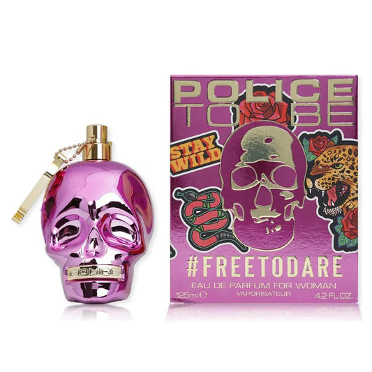 To Be Free To Dare EDT 125 ml