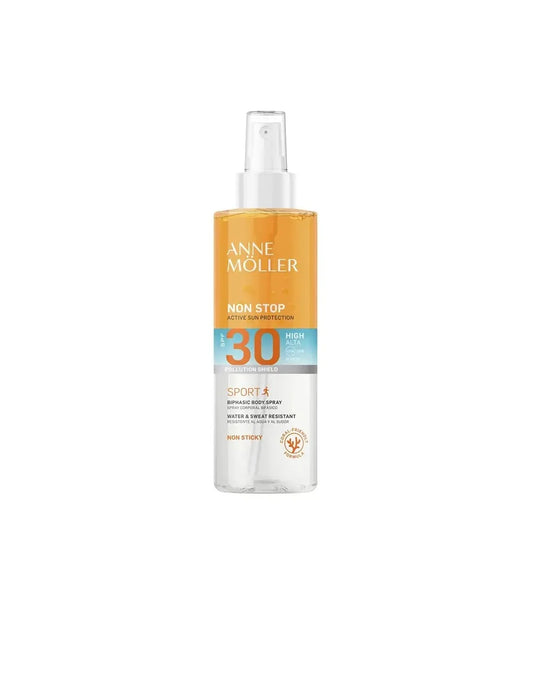 Non Stop Sport Biphasic Body Spray SPF30 150ml