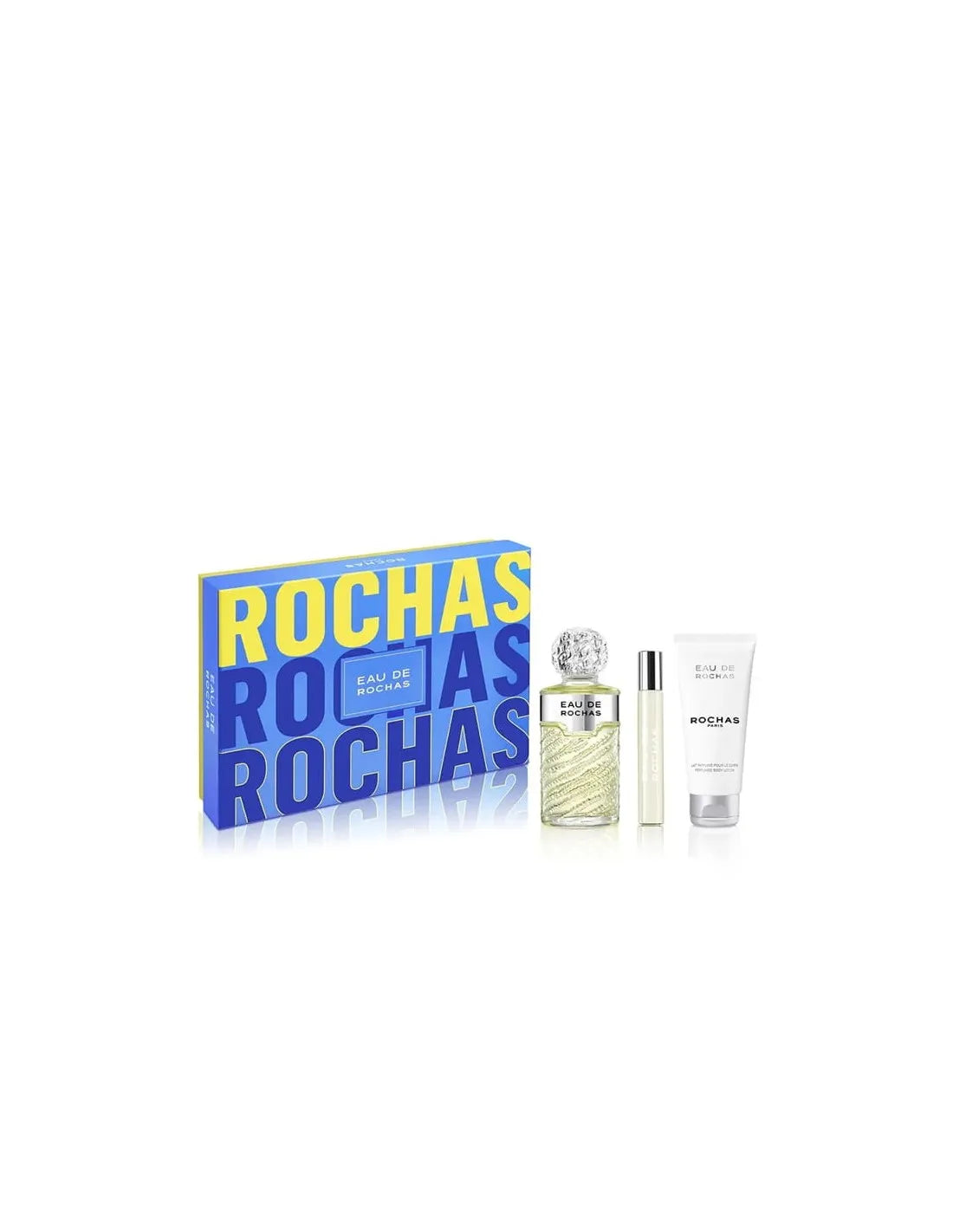 Eau de Rochas EDT 3 pcs