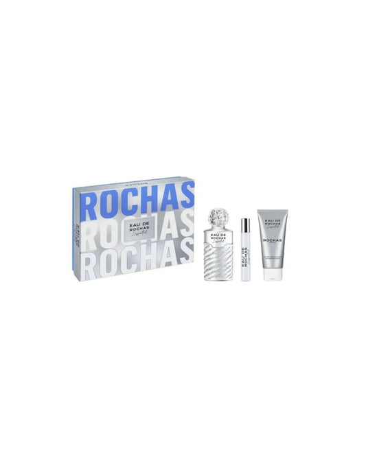 Eau Rochas L'essentiel EDT 100ml 20ml Body 100ml