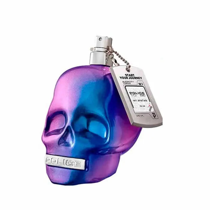 To Be My Avatar EDT 125ml