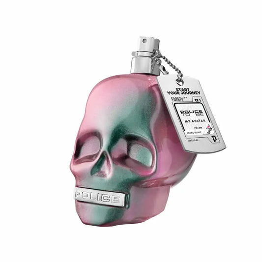 To Be My Avatar Woman EDT 125ml