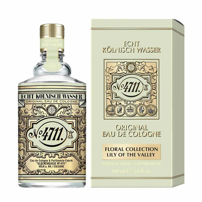 Lily Of The Valley Cologne 100ml
