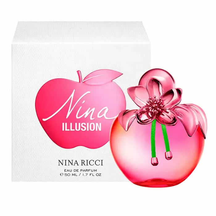 Nina Illusion EDP 50 ml
