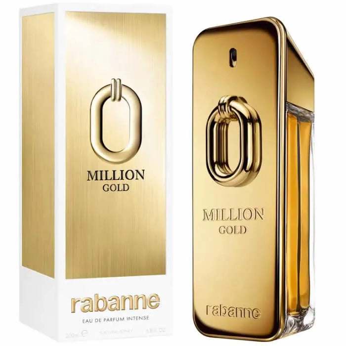 Million Gold EDP 200ml