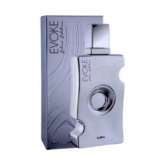 Evoke Silver Edition EDP 75ml
