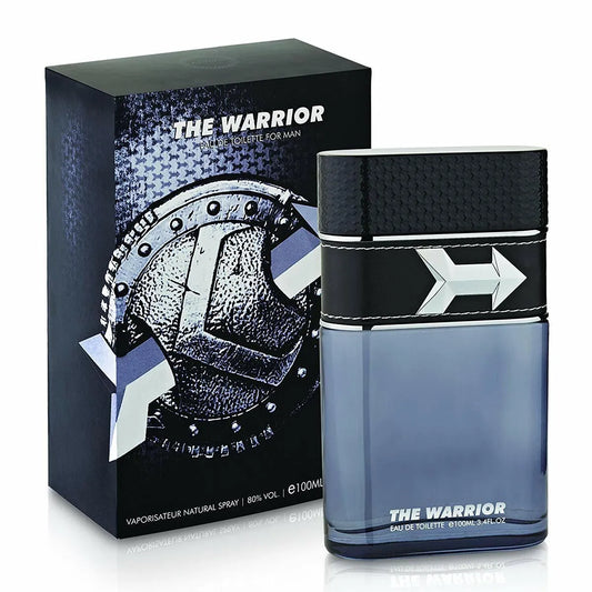 Warrior EDT 100ml