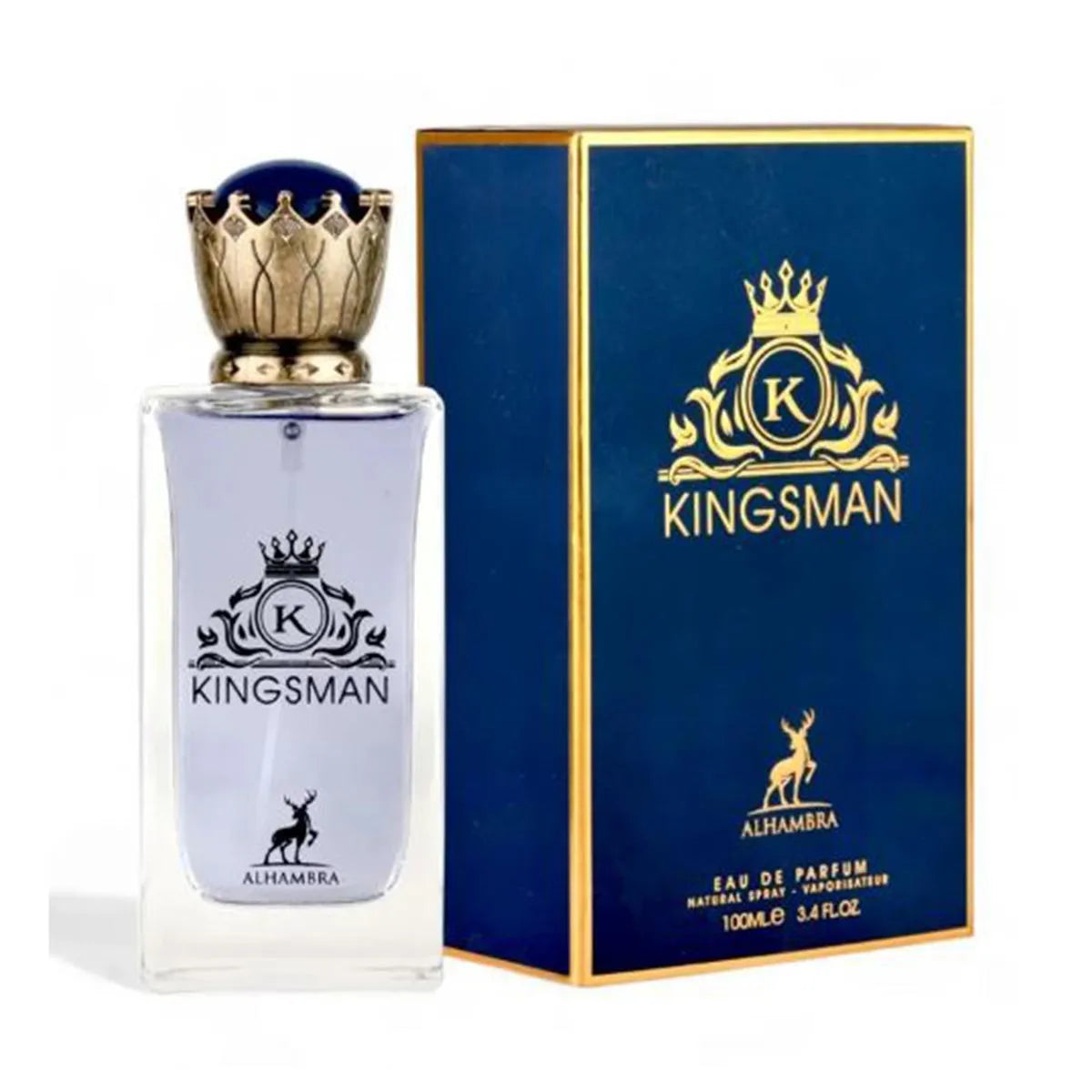 Kingsman EDP 100ml