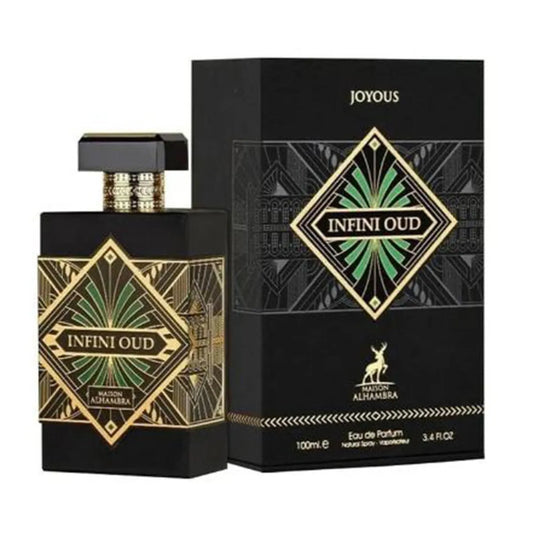 Joyosus Infini Oud EDP 100ml