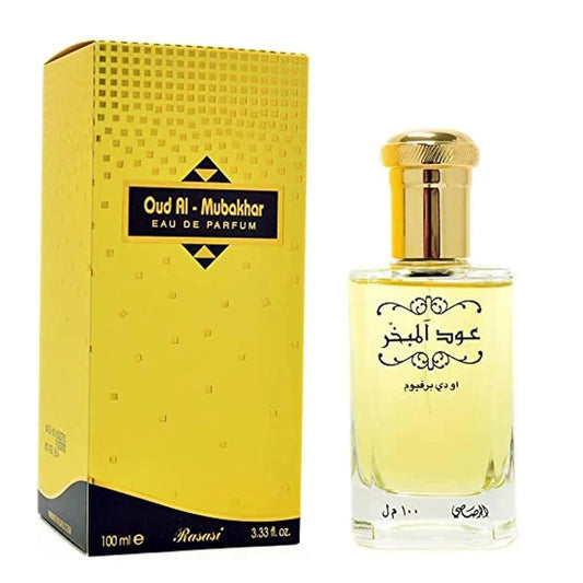 Oud Al Mubakhar EDP 100ml