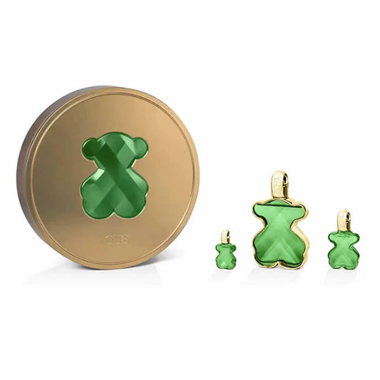 LOVEME THE EMERALD ELIXIR PARFUM CASE 3 pcs