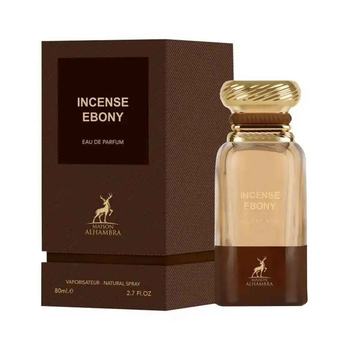Incense Ebony EDP 80ml