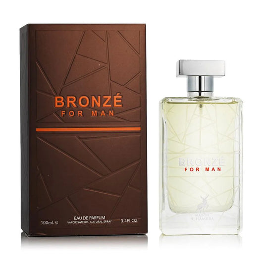 Bronze For Man EDP 100ml