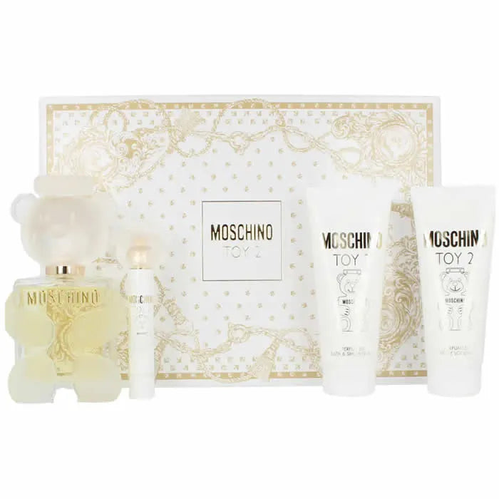 Toy 2 EDP 100ml Set 4 Pieces