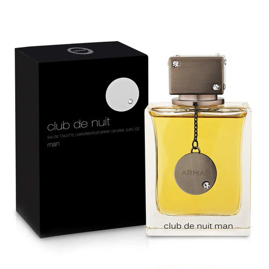 Club De Nuit Man EDT 105ml