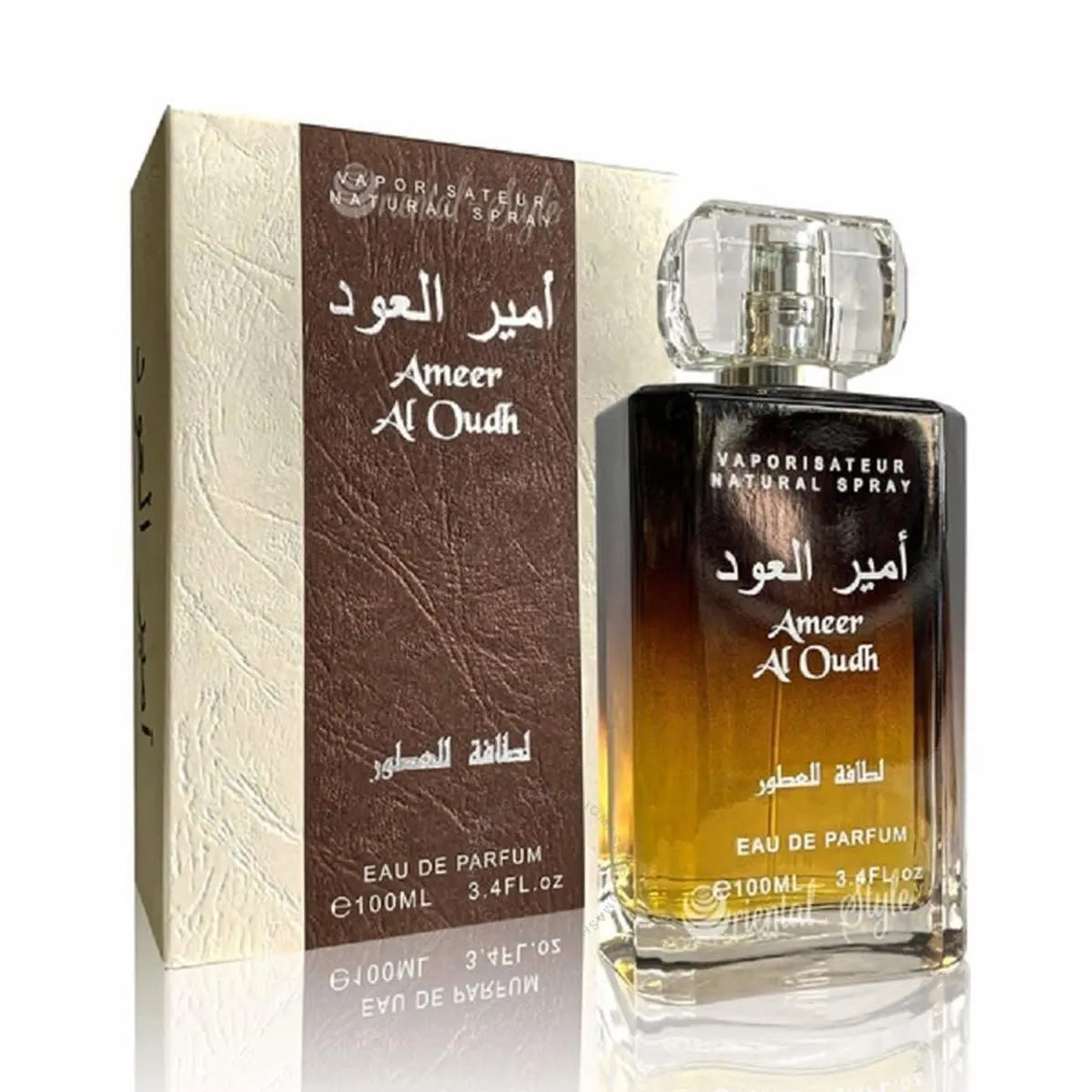 Ameer Al Oudh EDP 100ml Desodorante Perfumado