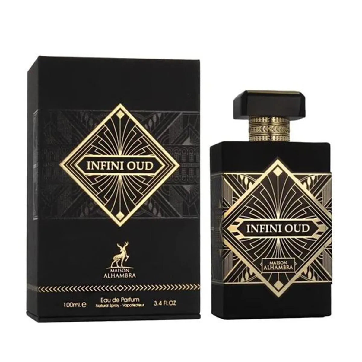 Infini Oud EDP 100ml