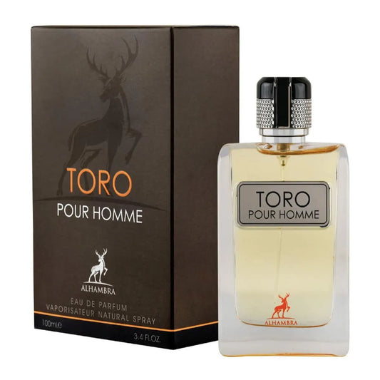Toro Pour Homme EDP 100ml