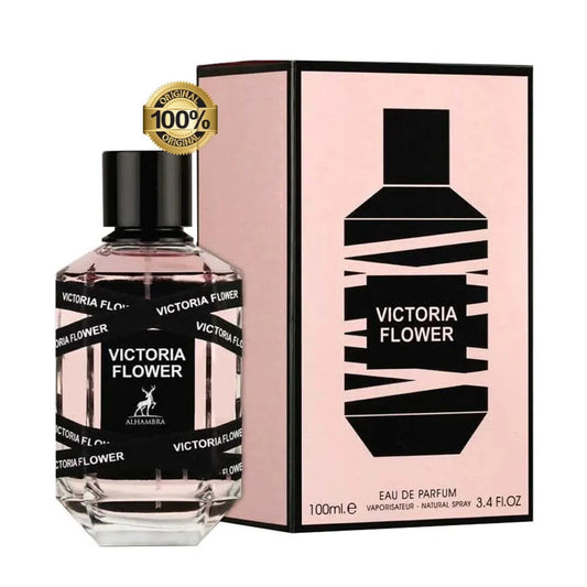 Victoria Flower EDP 100ml