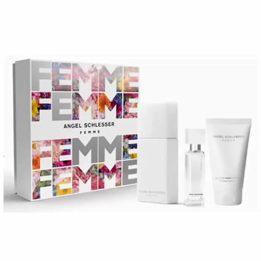 Femme EDT 100ml Set 3 Pieces