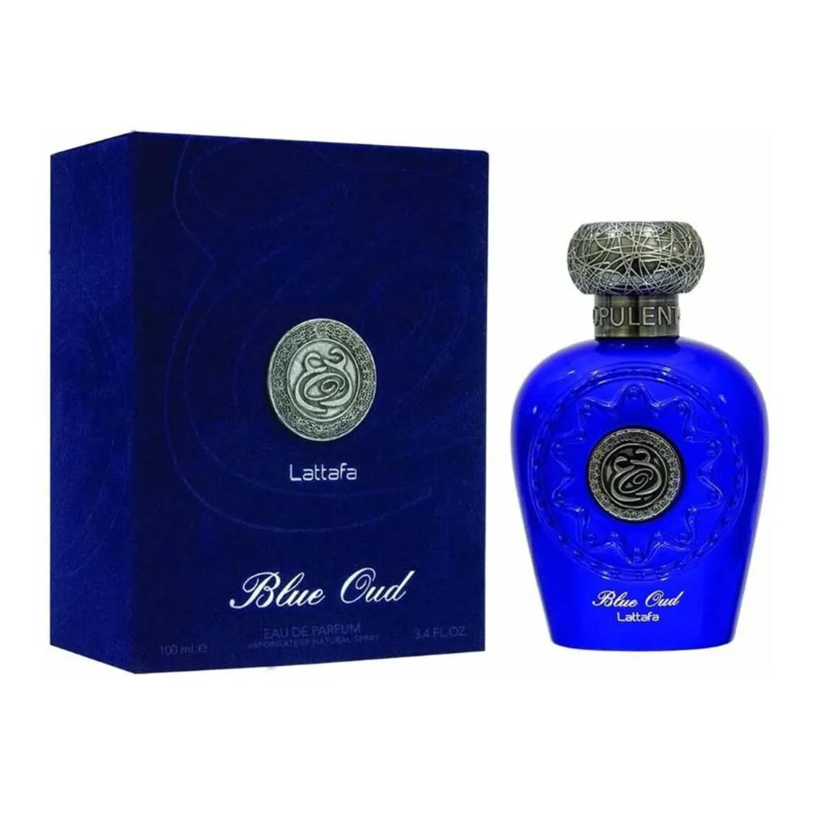 Blue Oud EDP 100ml