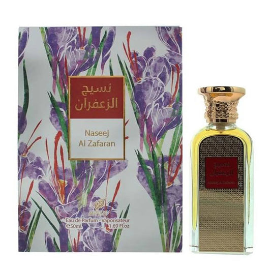 Naseek Al Zafaran EDP 50ml
