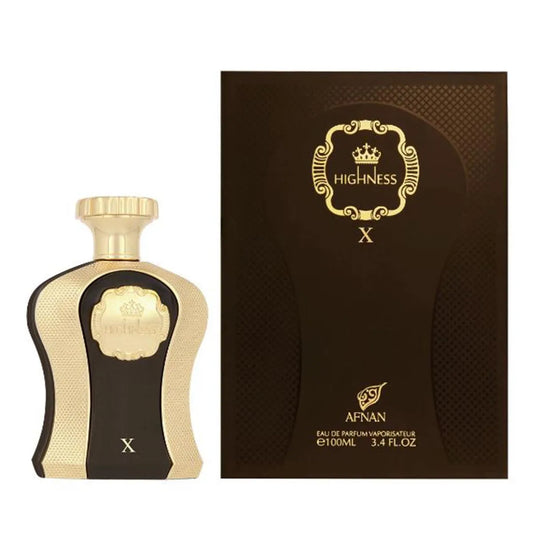 X EDP 100ml