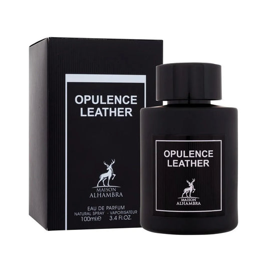 Opulence Leather EDP 100ml
