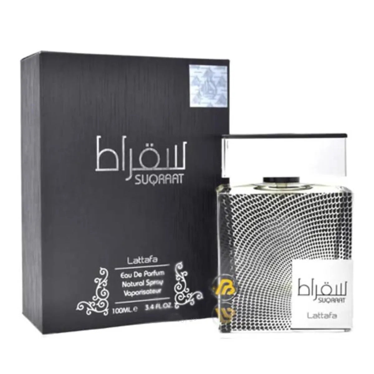 Suqraat EDP 100ml