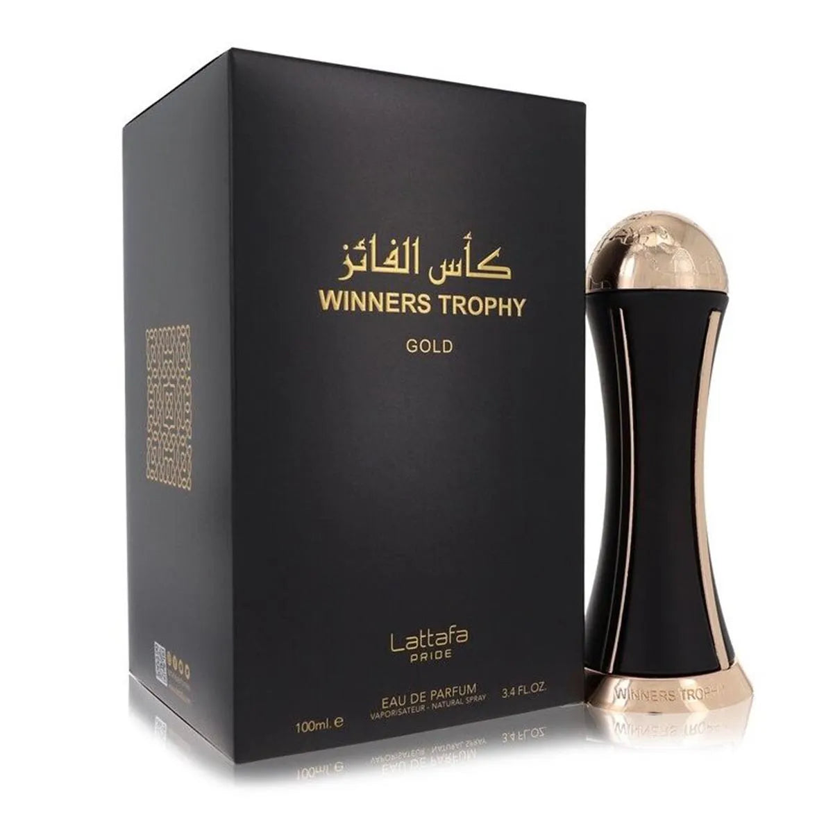 Winners Trophy Gold EDP 100ml