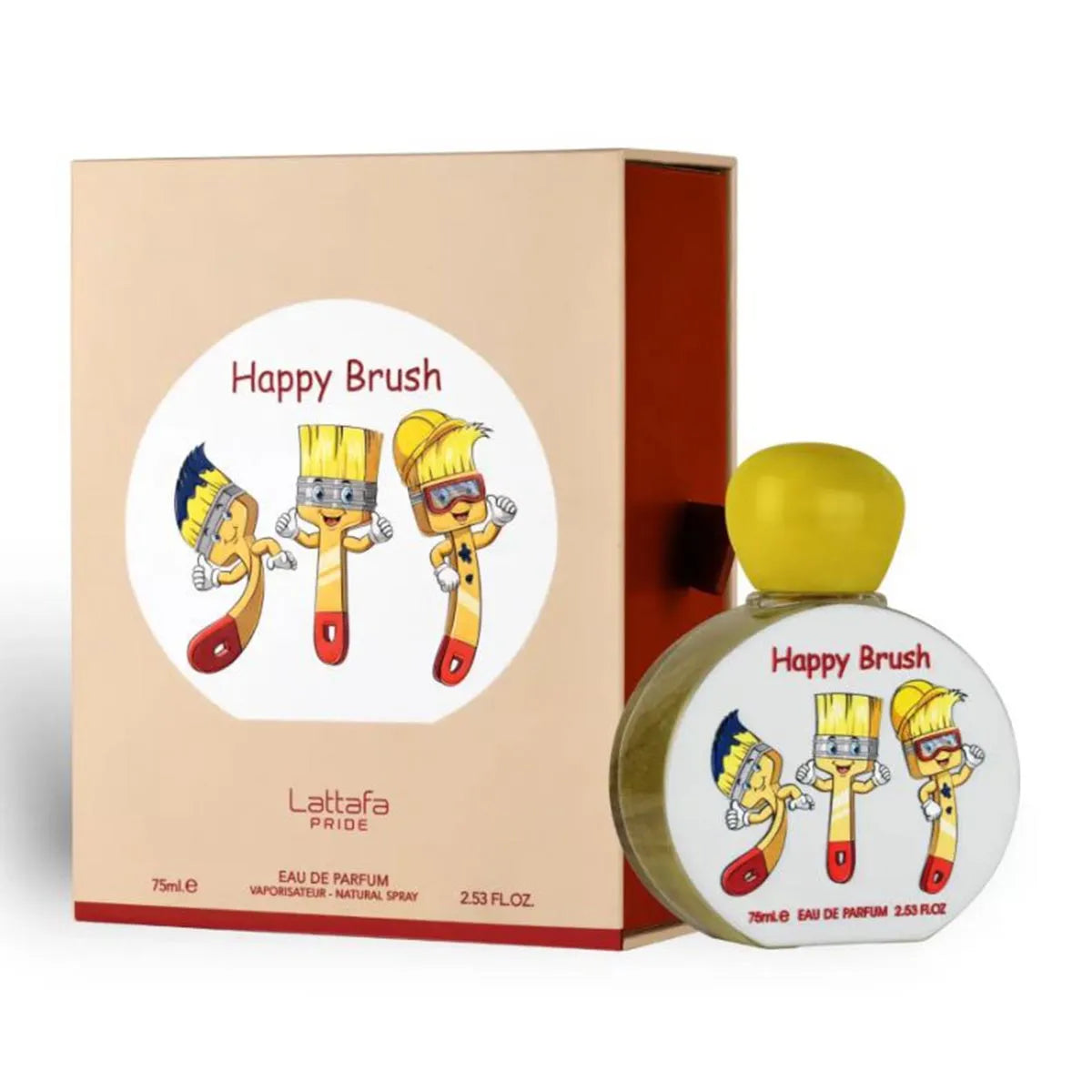 Pride Happy Brush EDP 75ml