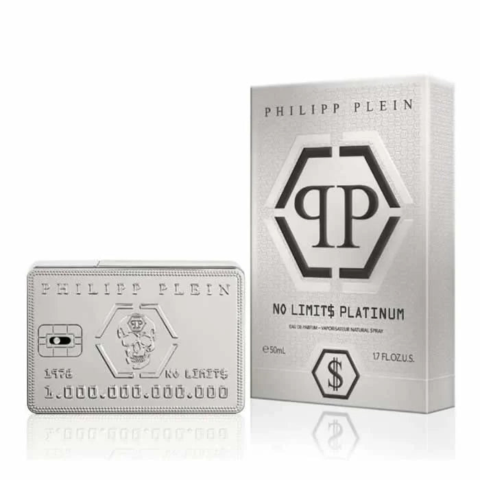 No Limits Platinum EDP 90ml