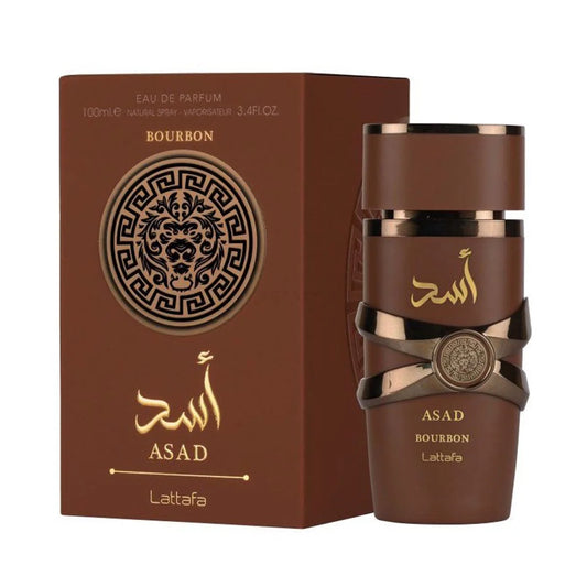 Asad Bourbon EDP 100ml