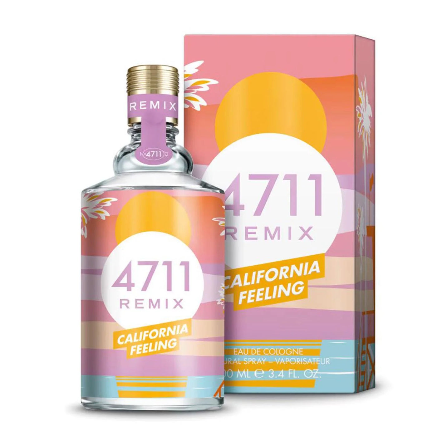 California Feeling Cologne 100 ml