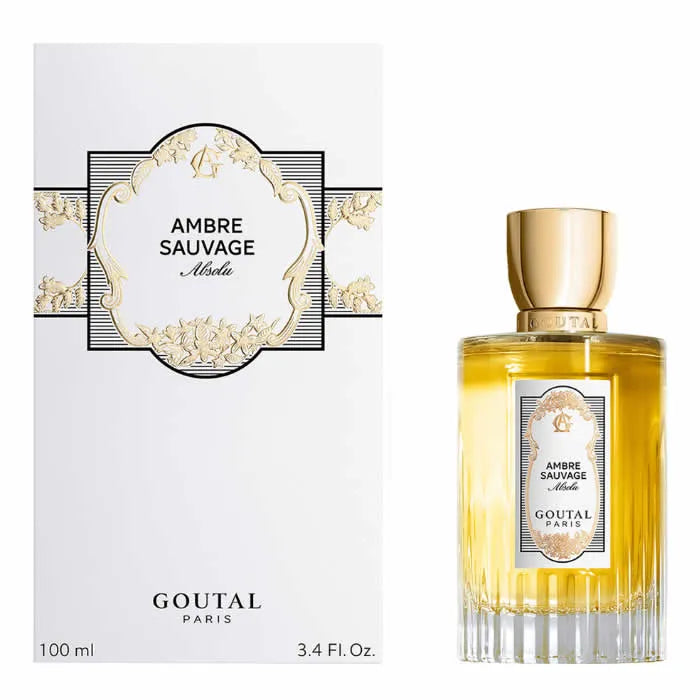 Ambre Sauvage Absolu EDP 100ml