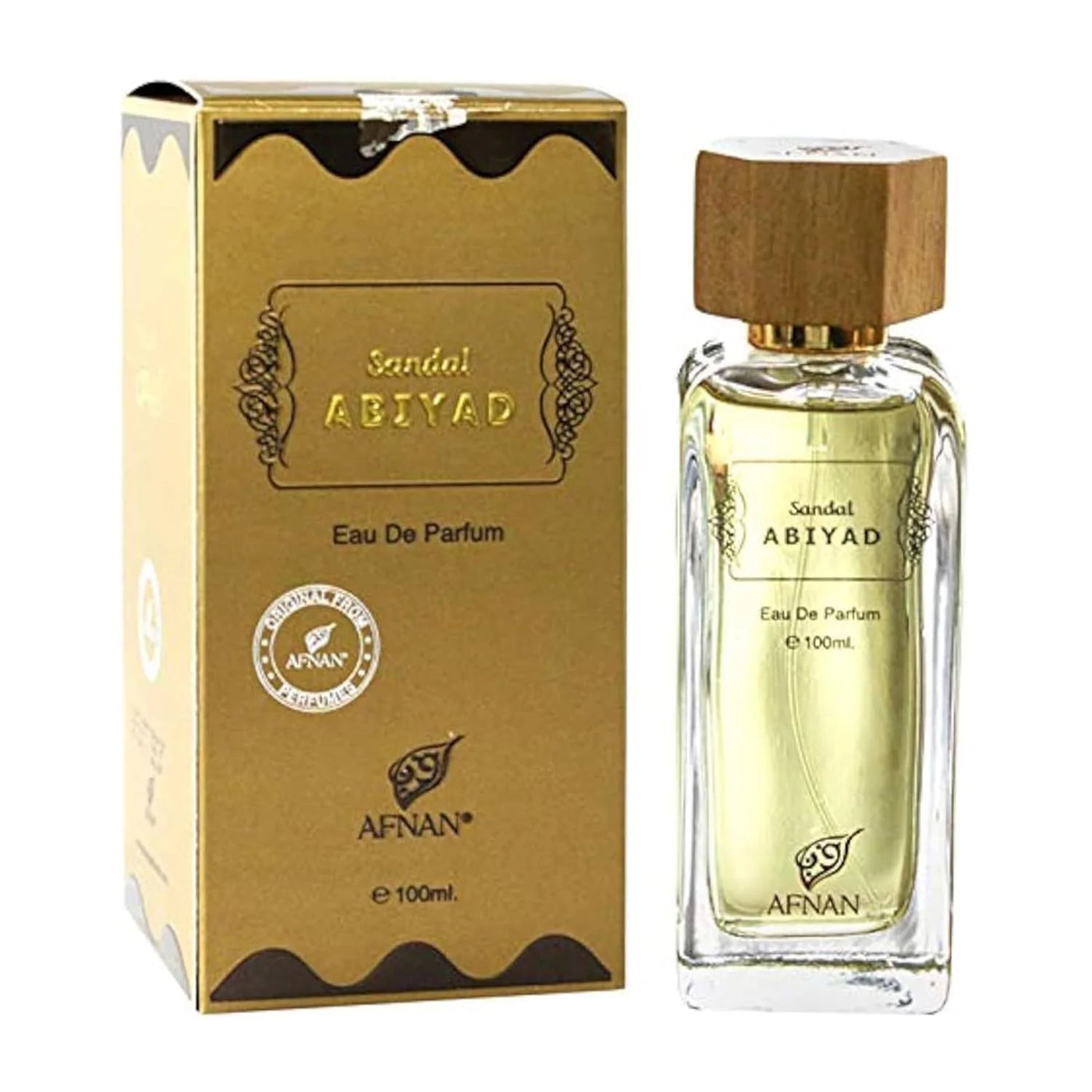 Abiyad Sandal EDP 100ml