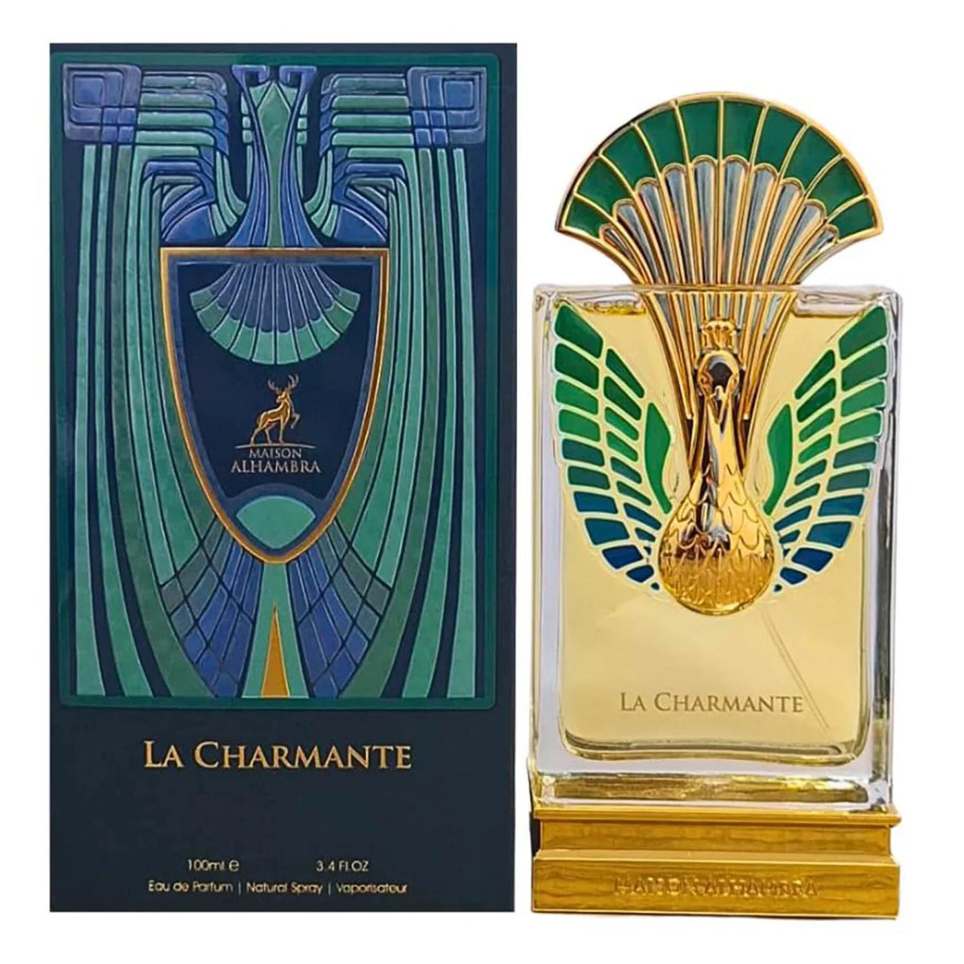 Le Charmante EDP 100ml