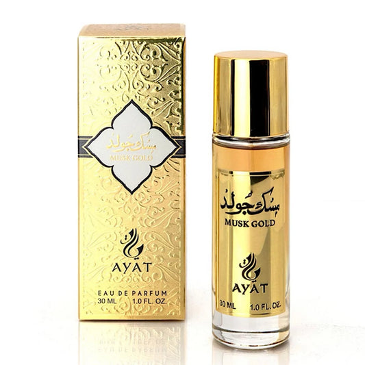 Musk Gold EDP 30ml