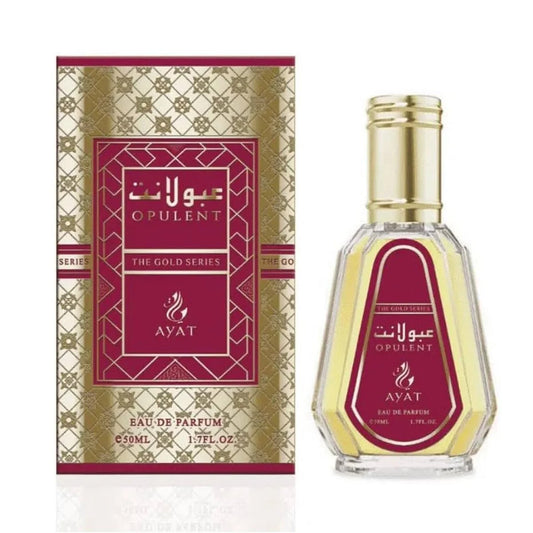 Opulent The Gold Series EDP 50ml