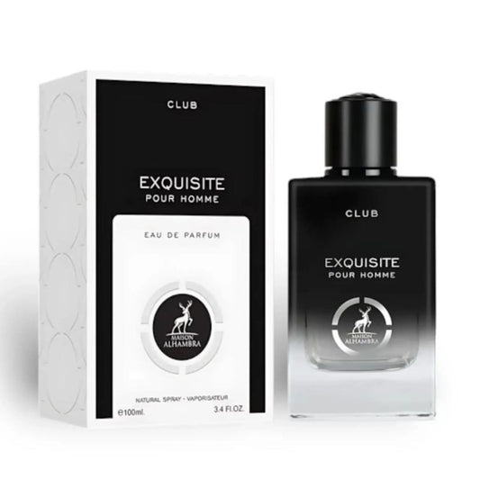 Club Exquisite Pour Homme EDP 100ml