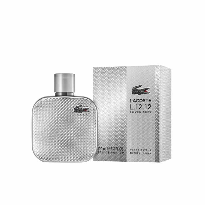 L.12.12 Silver Grey EDP 100ml