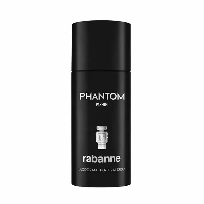 Phantom Parfum Deodorant Natural Spray 150ml