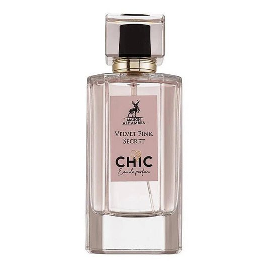 Velvet Pink Secret Chic EDP 100ml