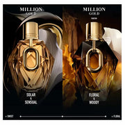 Million Gold Refillable Parfum 90 ml