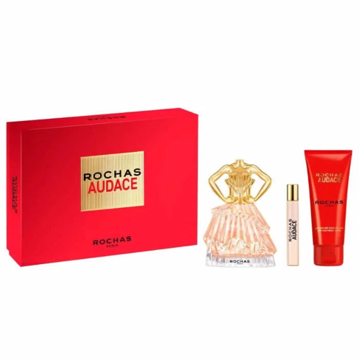 Audace EDP 90ml Set 3 Pieces