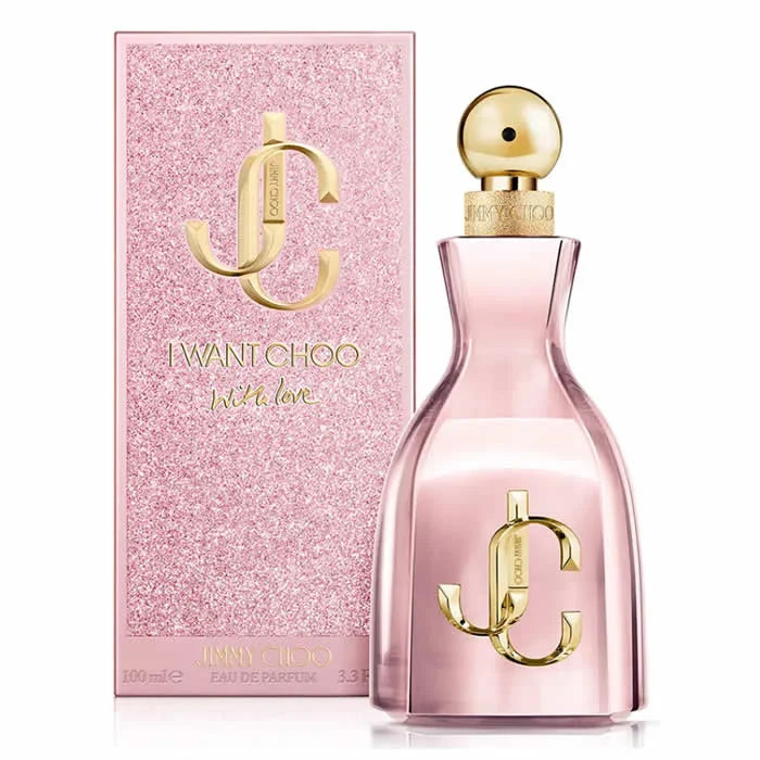 I Want Choo With Love EDP 100ml